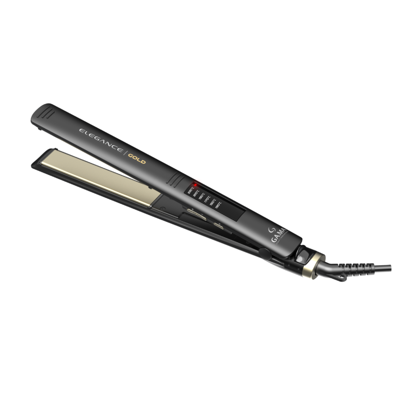 Planchita Gama Elegance Led Gold Bvt - Imagen 2