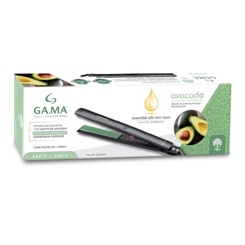 Planchita Gama Elegance Avocado St Bvt - Imagen 2