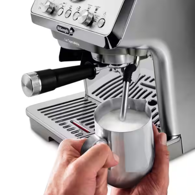 Cafetera Delonghi La Specialista Arte Full Metal - Imagen 3