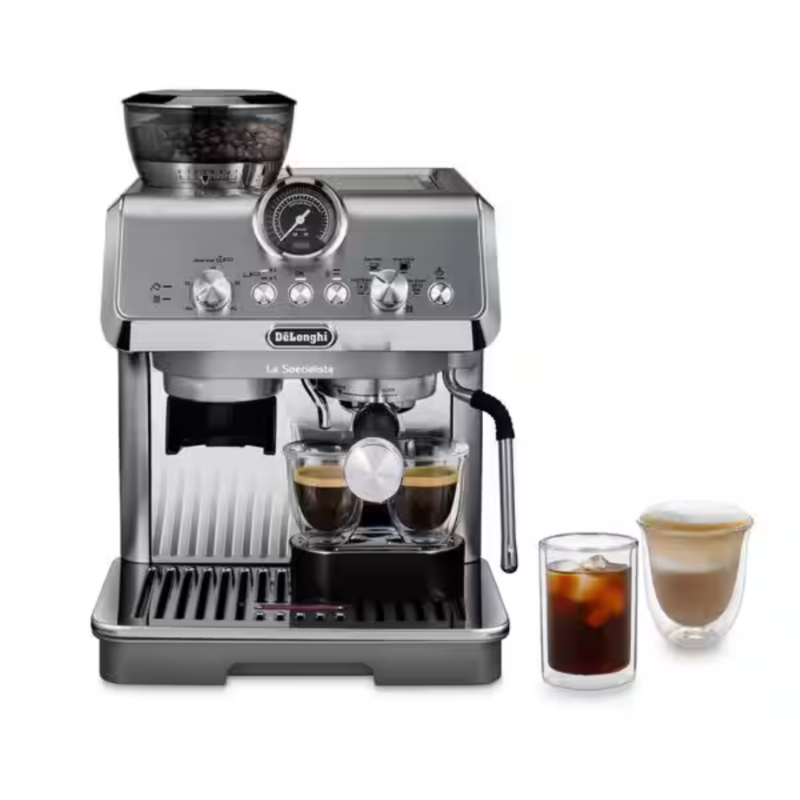 Cafetera Delonghi La Specialista Arte Full Metal