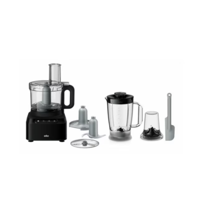 Procesador De Alimentos PureEase Braun