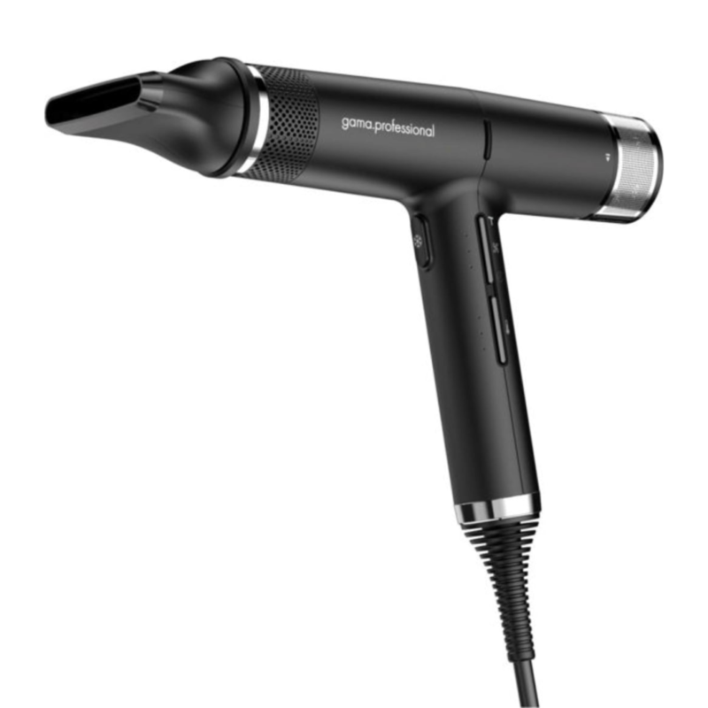 Secador Gama IQ2 Perfetto Negro - Imagen 2