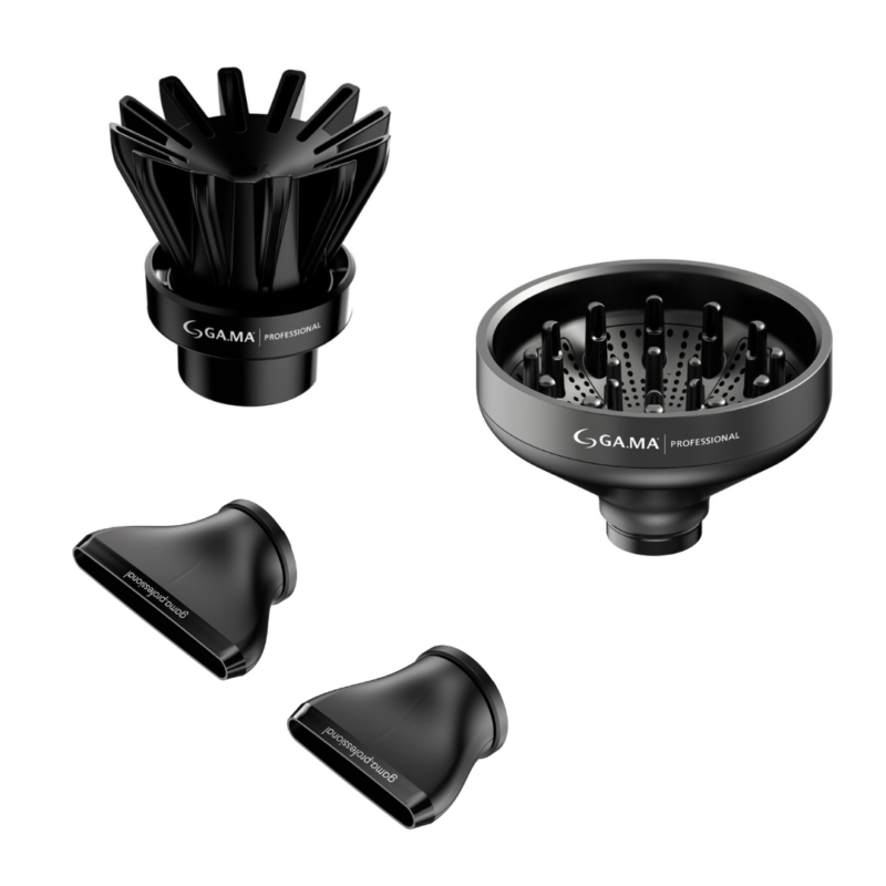 Secador Gama IQ2 Perfetto Negro - Imagen 3