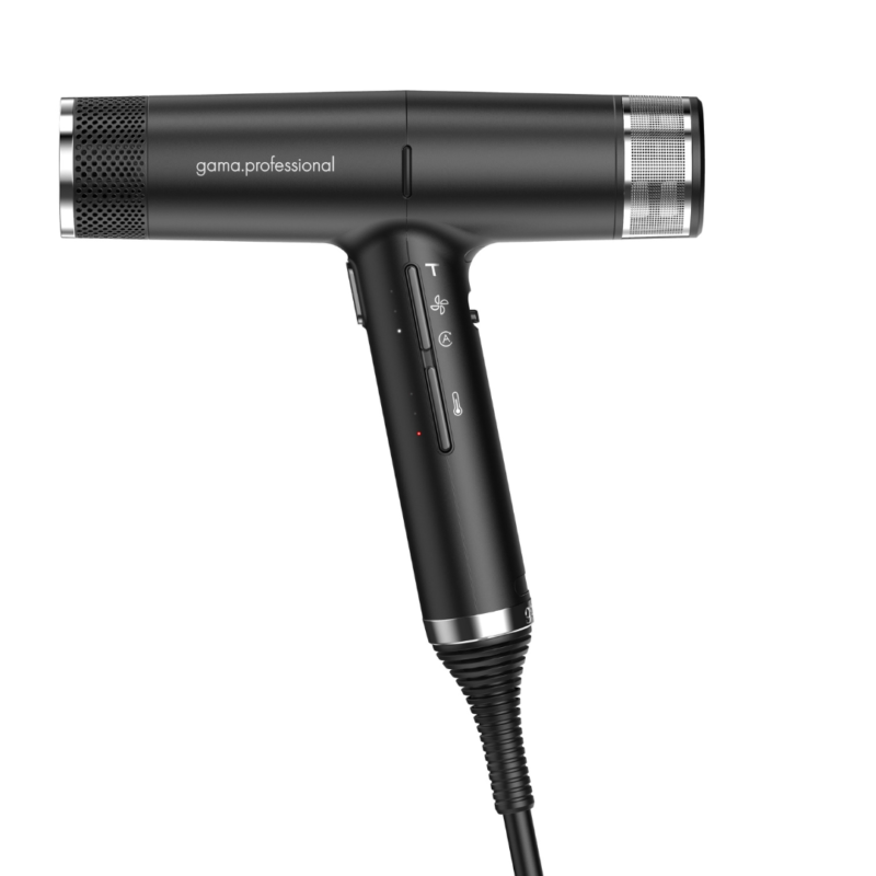 Secador Gama IQ2 Perfetto Negro
