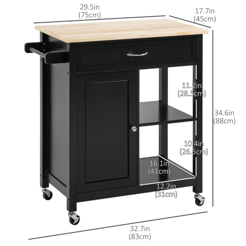 Carrito de Cocina - Imagen 2