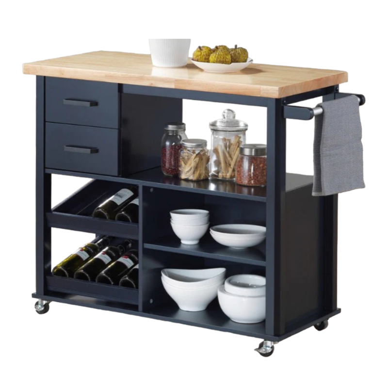 Carrito de cocina