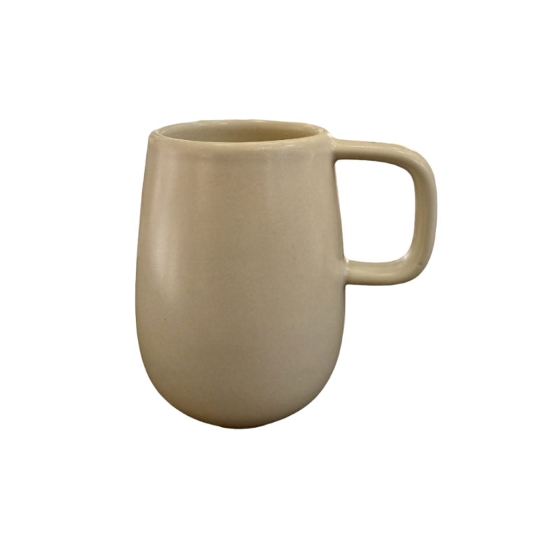 Taza ceramica Creamy
