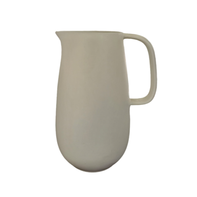 Jarra cerámica Creamy