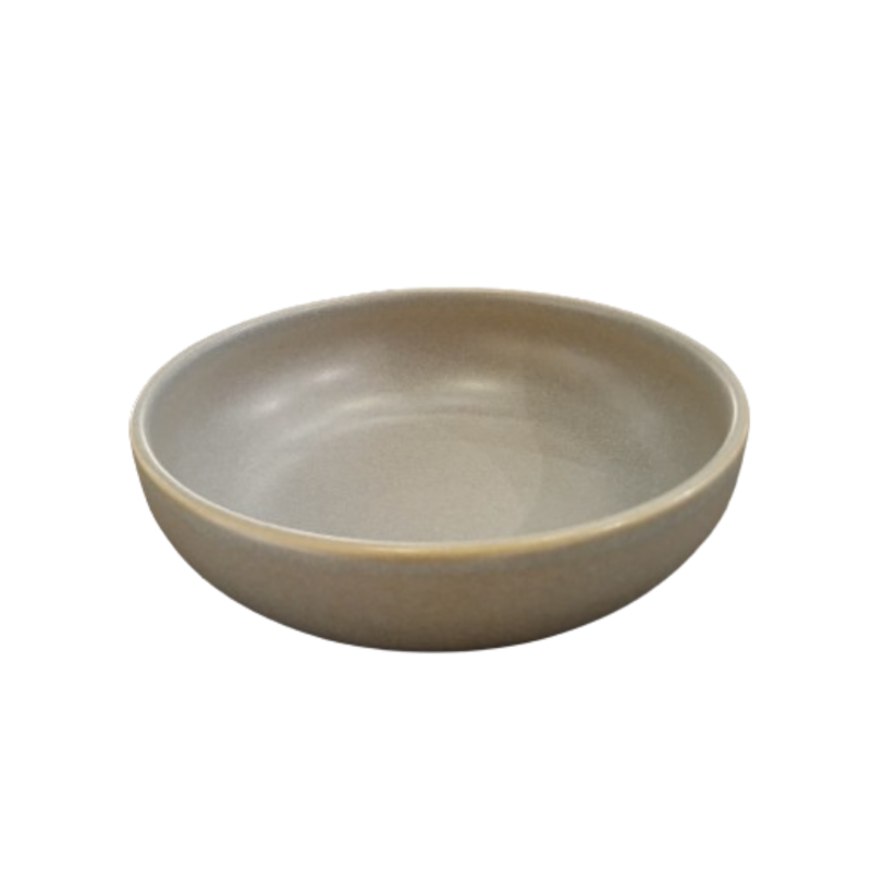 Compotera cerámica Urban Gris 16 cm - Imagen 2