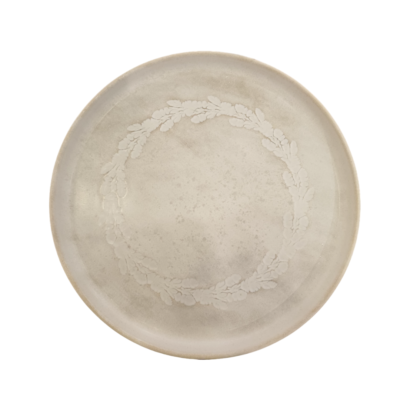 Plato cerámica playo Melissa 28 cm