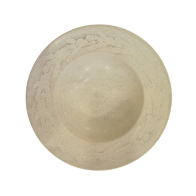 Plato hondo ceramica Melissa 27 cm