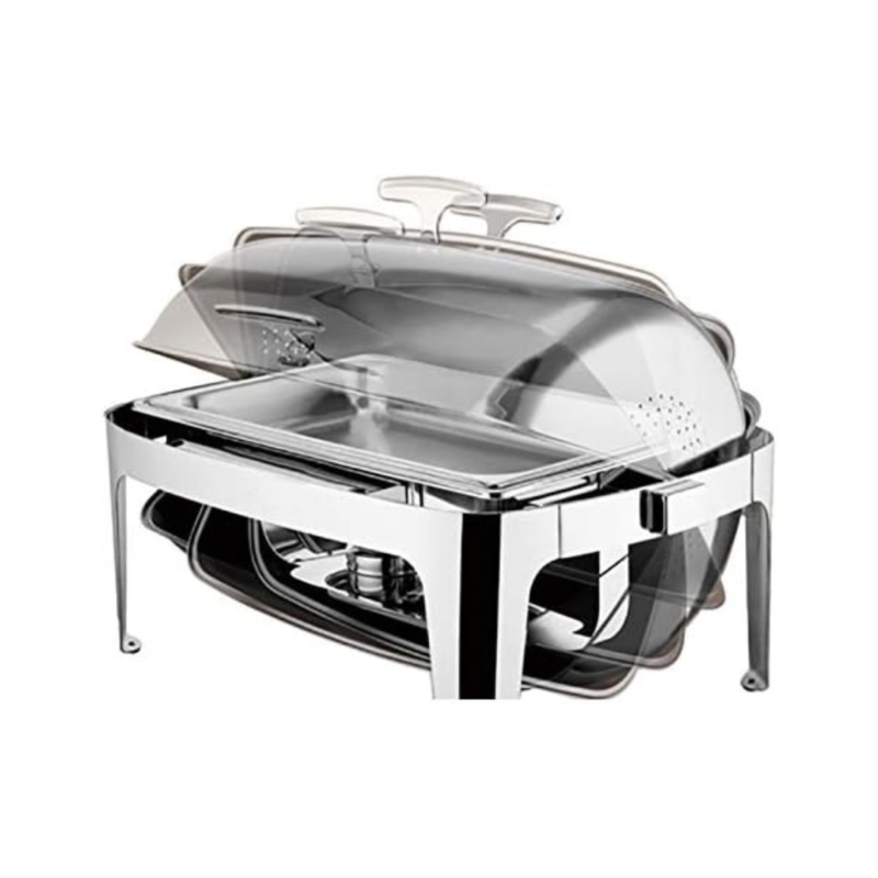 Rechaud rectangular Elite  4.5 litros - Imagen 2