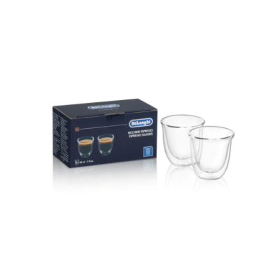 Juego de 2 Vasos Espresso