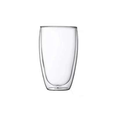 Set 2 tazas capuccino double wall