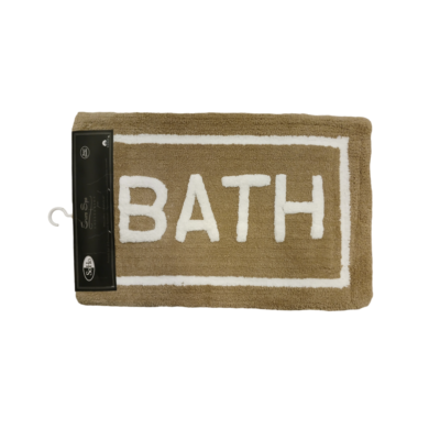 Alfombra de Baño