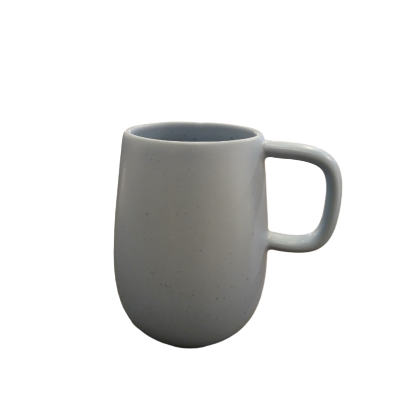 Mug azul Moteado