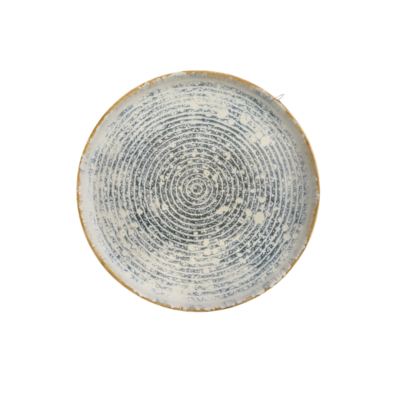 Plato ceramica Blue Eye Frost 22 cm