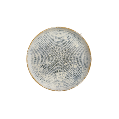 Plato ceramica Blue Eye Frost 17 cm