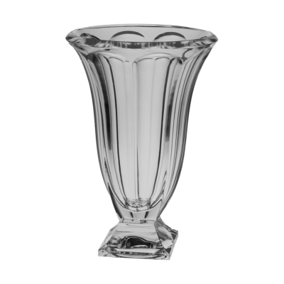 Florero Champaign Lead Crystal