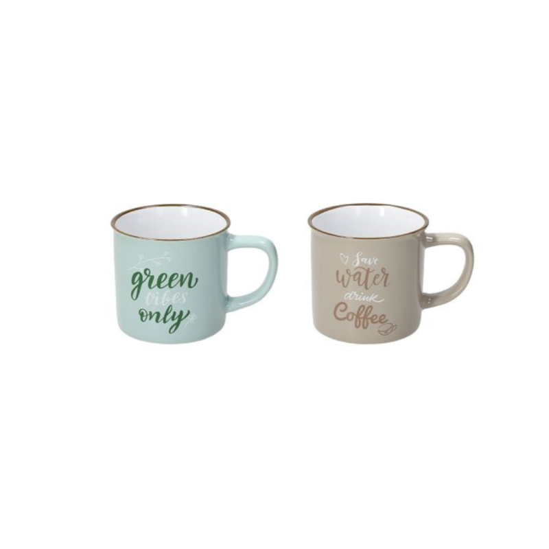 Mug 360cc Natural Love