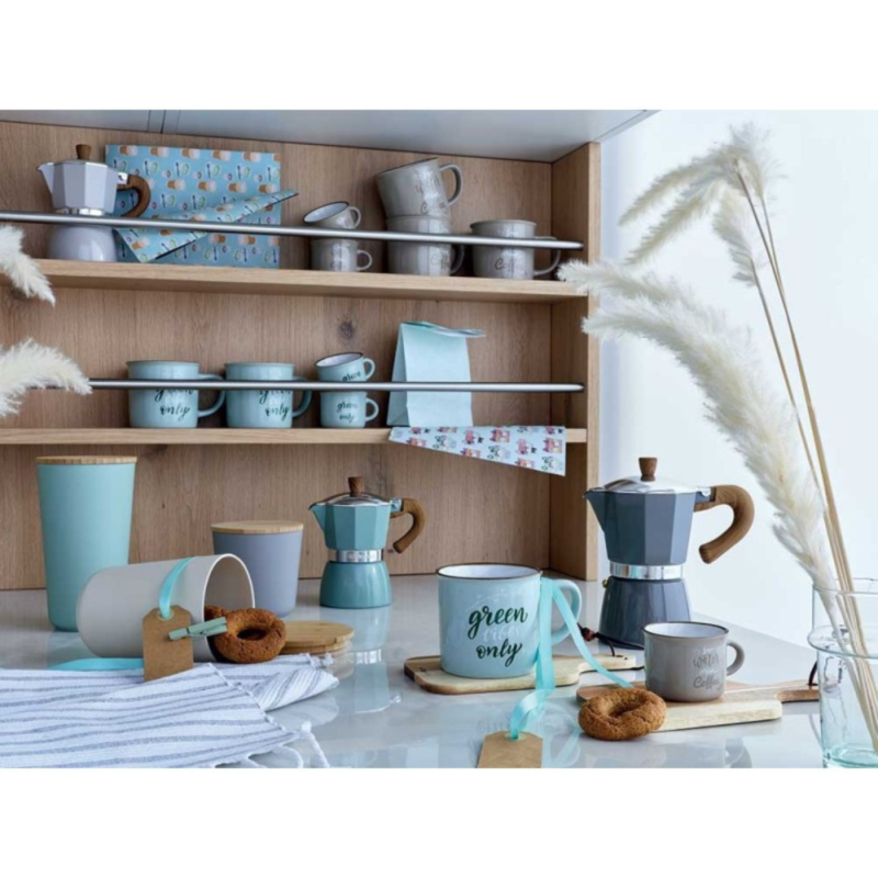 Taza Cafe 100cc Natural Love - Imagen 2
