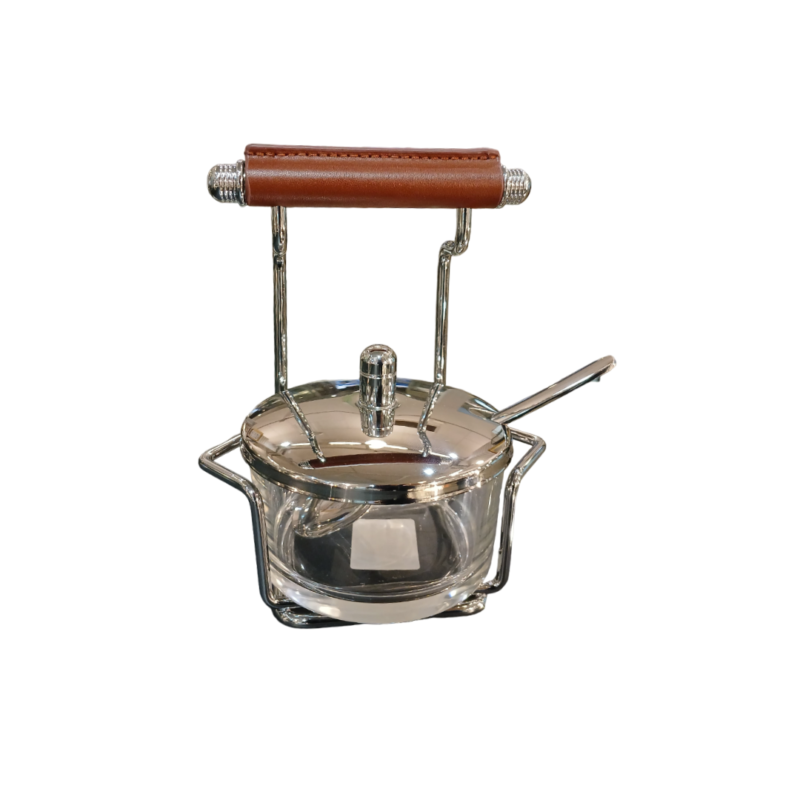 Quesera inox Nappa