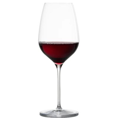 Juego 6 Copas Stolze Vino Tinto Fino 445 ml