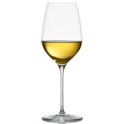 Juego 6 Copas Stolzle Vino Blanco Chico 451 ml
