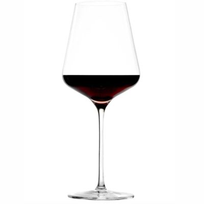 Juego 6 Copas Stolzle Bordeaux Quatrophil 645 ml