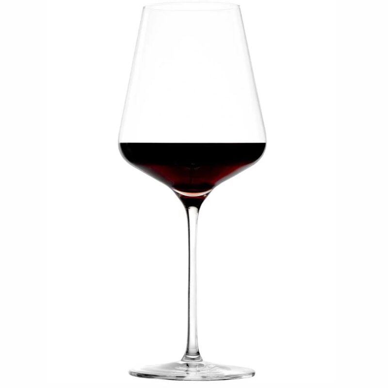 Juego 6 Copas Stolzle Bordeaux Quatrophil 645 ml