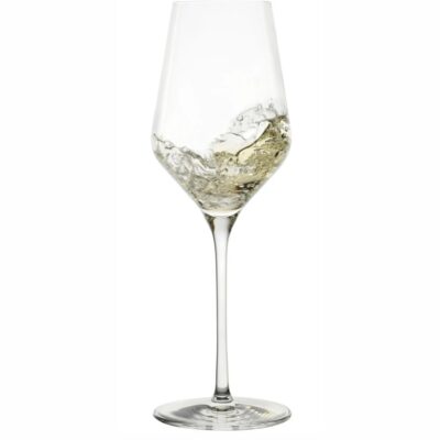 Juego 6 Copas  Stolzle Vino Blanco Pequeño Quatrophil 405 ml