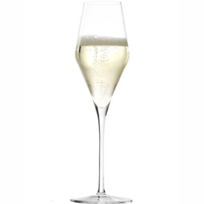Juego 6 Copas Stolzle  Champagne Quatrophil 290 ml