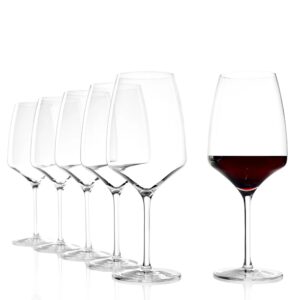 Juego 6 Copas Stolzle  Bordeaux  Experience 645 ml - Imagen 3