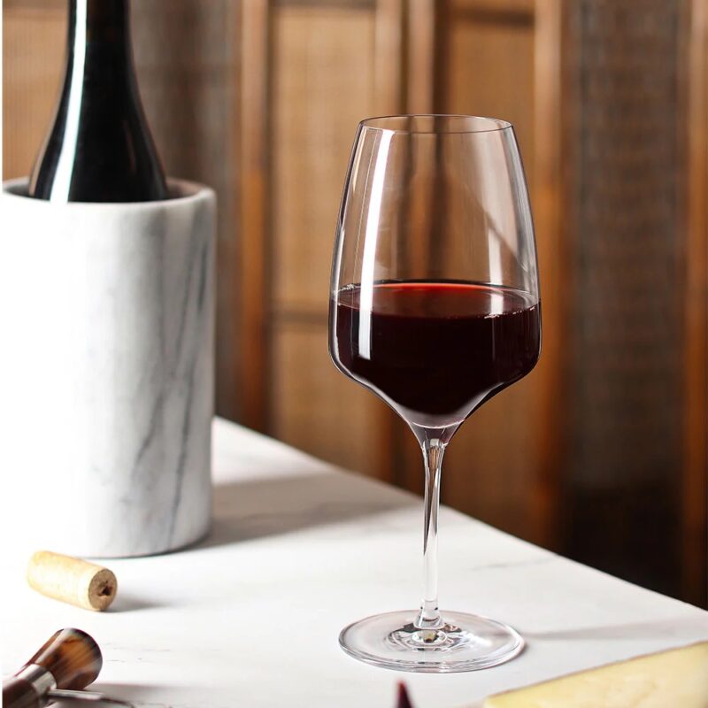 Juego 6 Copas Stolzle  Vino Tinto Experience 450 ml - Imagen 4