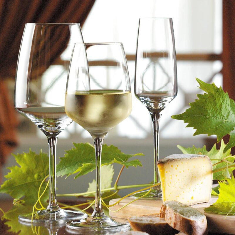 Juego 6 Copas Stolzle Vino Blanco Experience 350 ml - Imagen 4