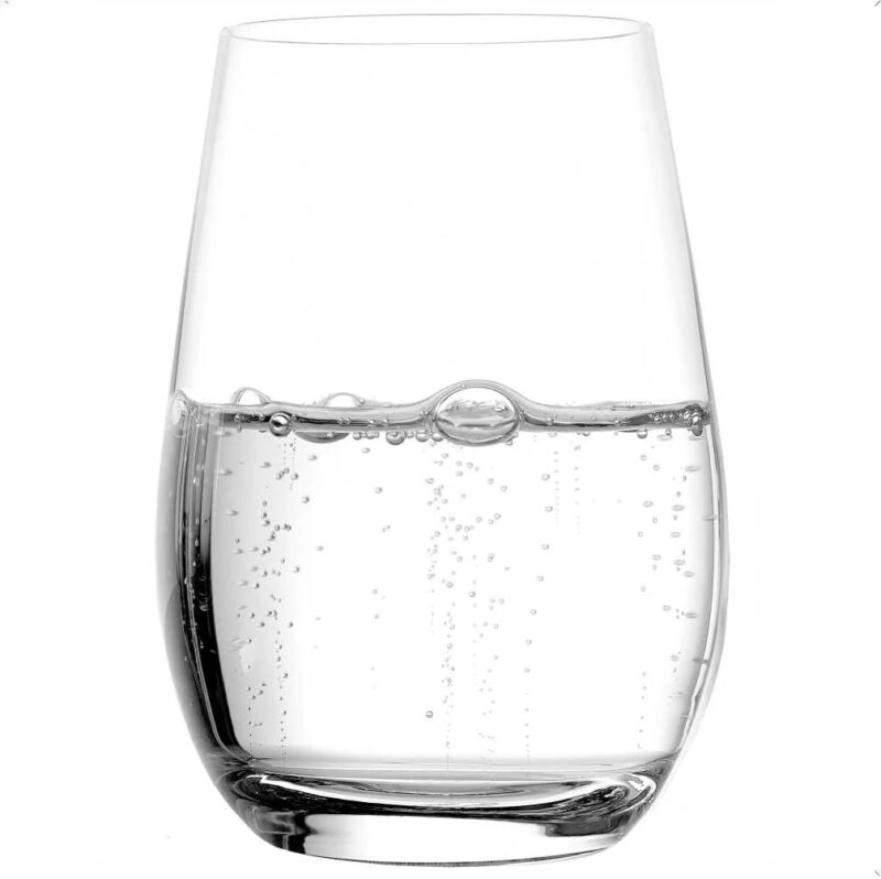 Juego 6  Vasos Stolzle  Trago Largo Event 465 ml
