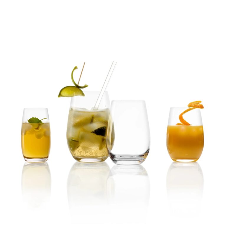 Juego 6  Vasos Stolzle  Trago Largo Event 465 ml - Imagen 3