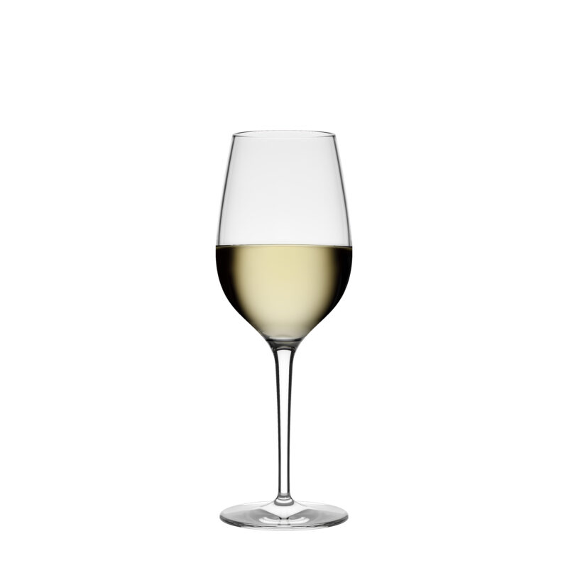 Juego 6  Copas Stolzle  Vino Blanco Universal Royal