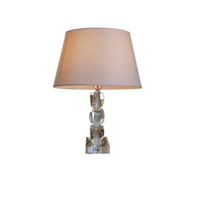 Lampara de Cristal