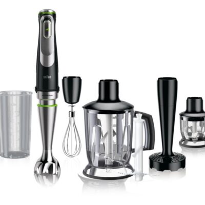 Minipimmer MultiQuick 9 Braun