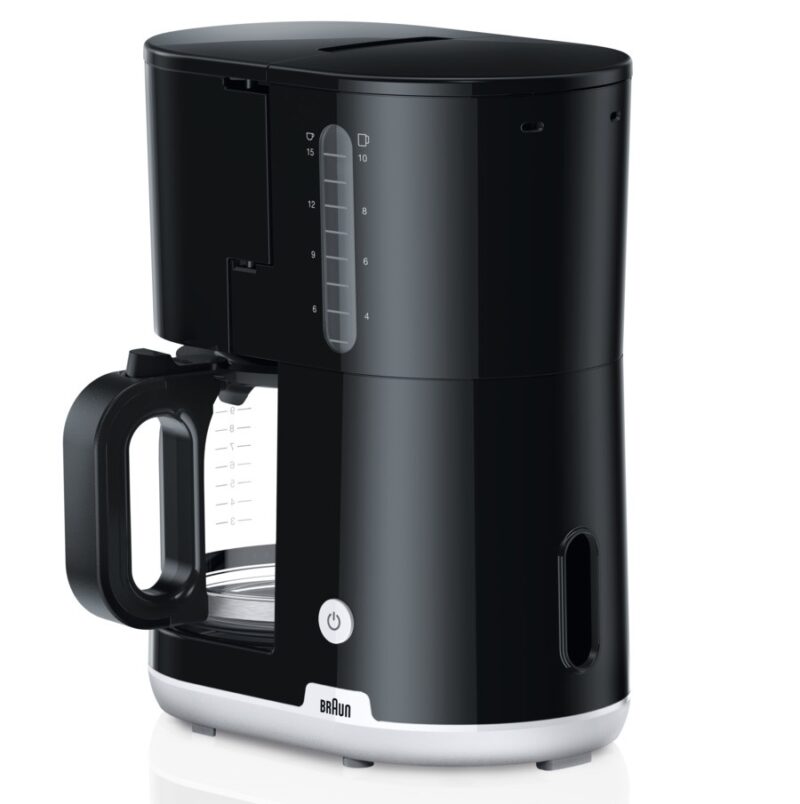 Cafetera Breakfast Braun