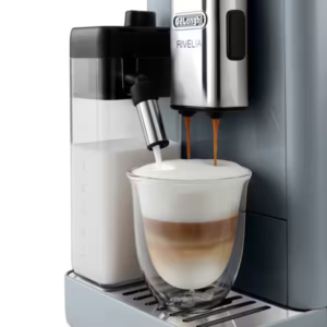 Cafetera Rivelia Delonghi Gris - Imagen 3