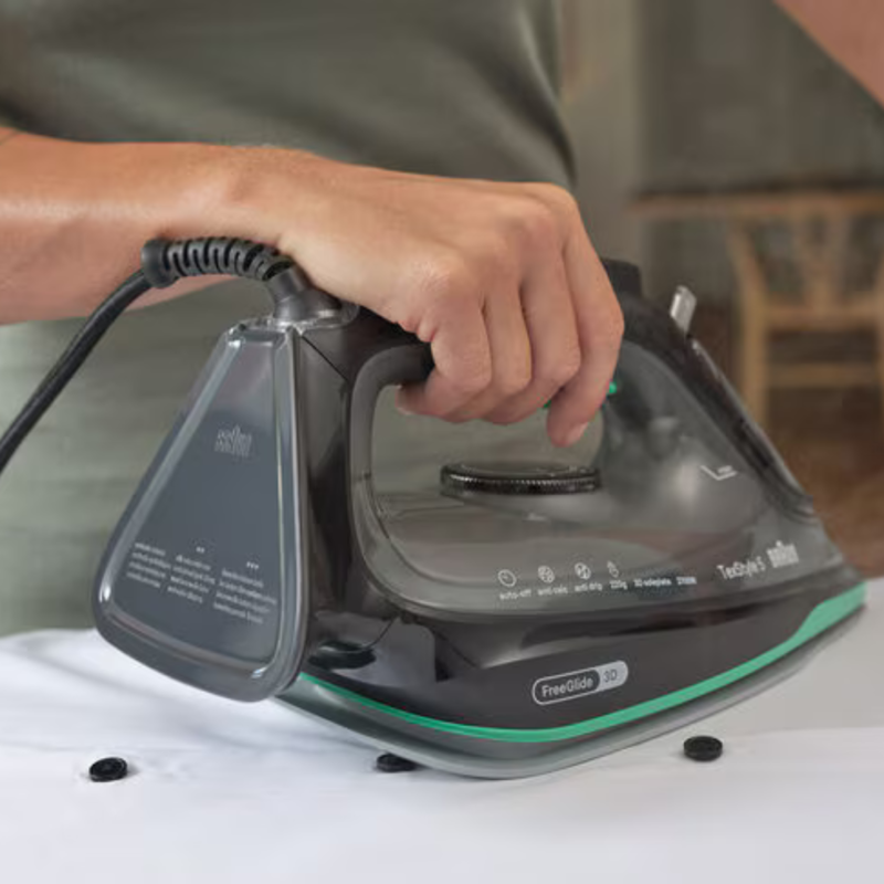 Plancha A Vapor TexStyle 5 Braun - Imagen 2