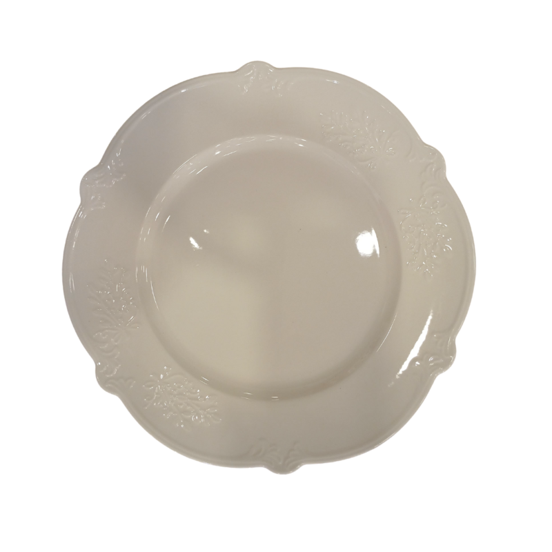 Plato playo Peace Flower 27 cm