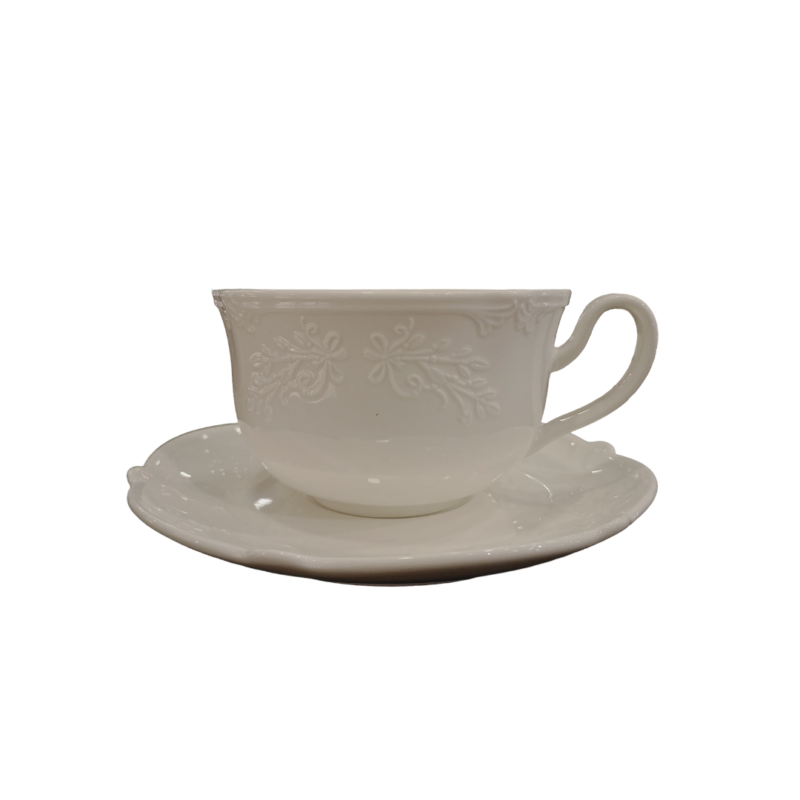 Taza desayuno Peace Flower 340 ml