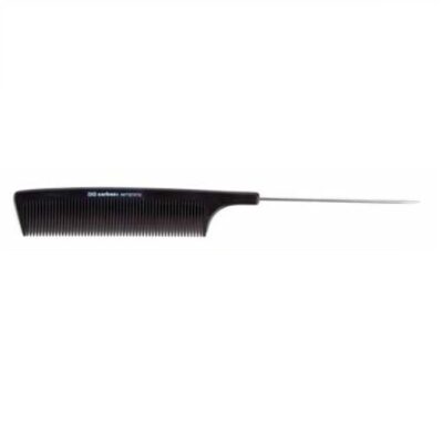 Peine Carbono AG Carbon+Antistatic  Pua Metal