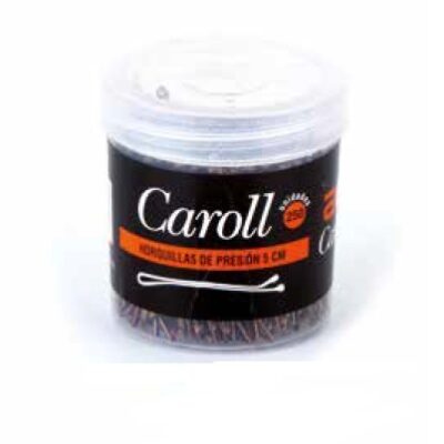 Bote 250 Horquillas Caroll Rubio