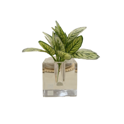 Florero De Cristal