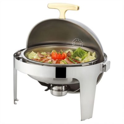 Rechaud redondo elite 6,8 litros