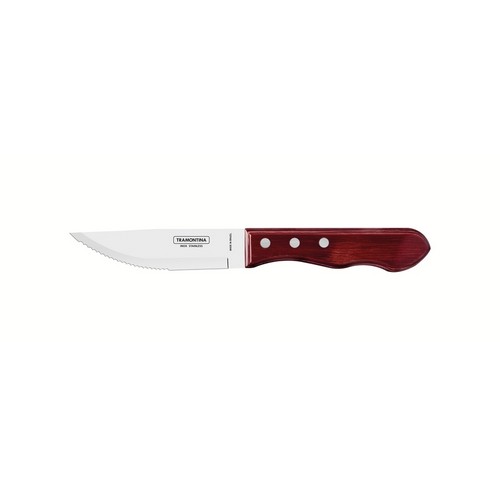 CUCHILLO ASADO JUMBO 5' CHURRASCO CEREZO